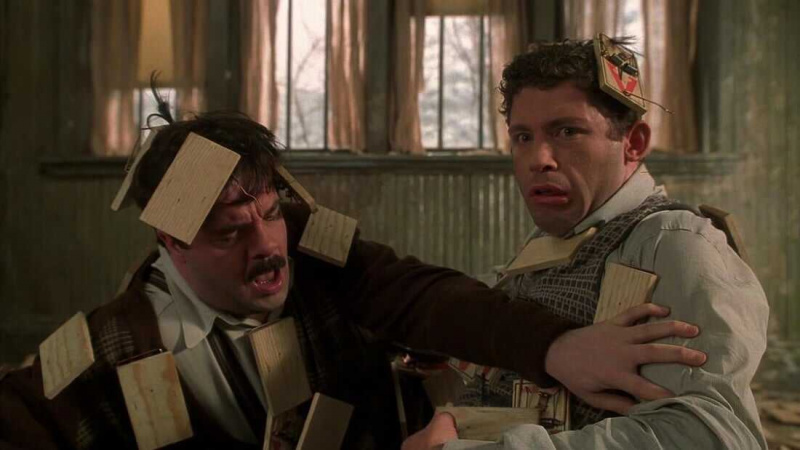   Mousehunt (1997) podnapisi - zvlecite podnapise