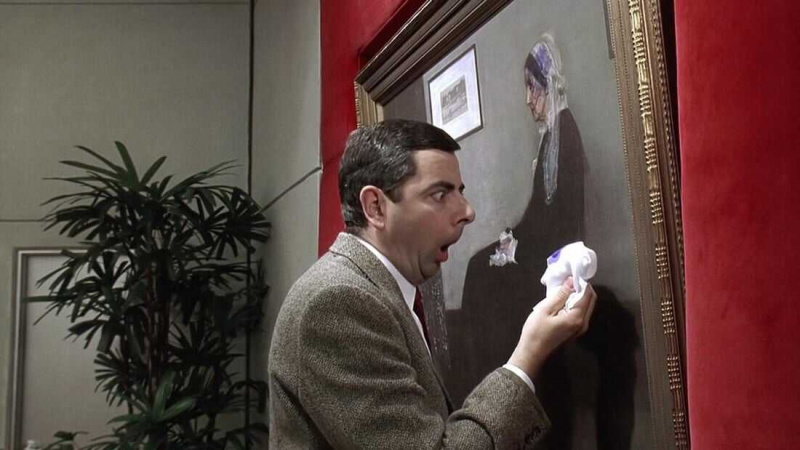  Bean (1997) podnapisi - zvlecite podnapise