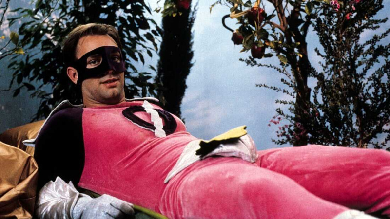   Orgazem (1997)