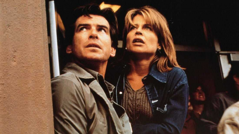   Dante's Peak (1997)