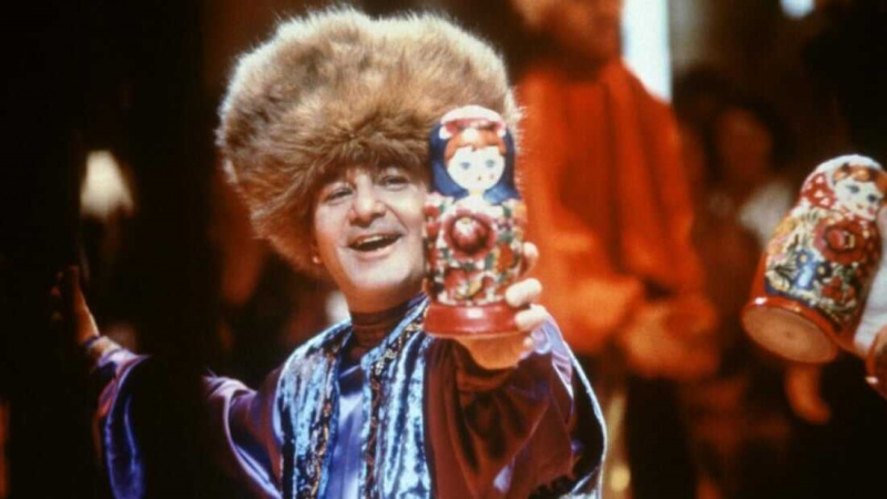   Človek, ki je vedel premalo (1997)