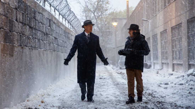   Есть ли шпионский мост на Netflix?