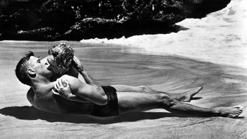   Je From Here To Eternity na Netflixu?