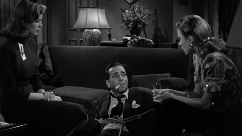   The Big Sleep บน Netflix หรือไม่?