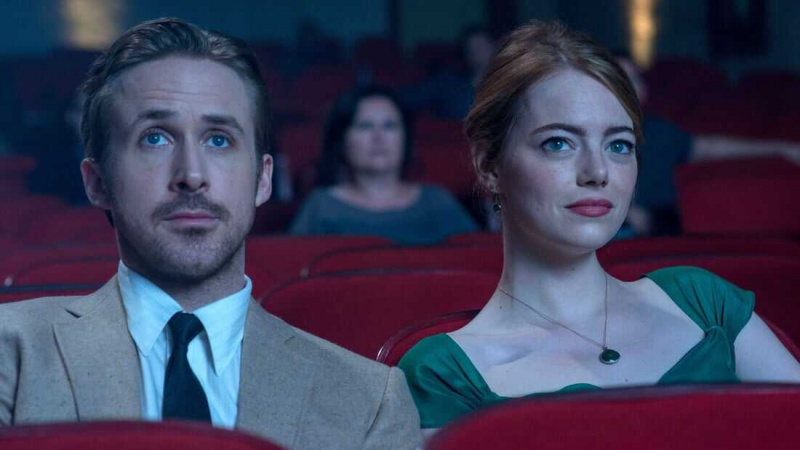   Ali je La La Land na Amazon Prime?