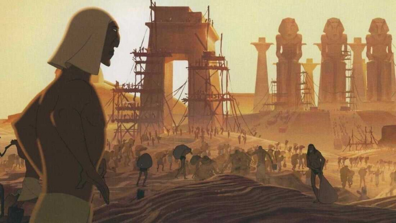   Ēģiptes princis (1998)