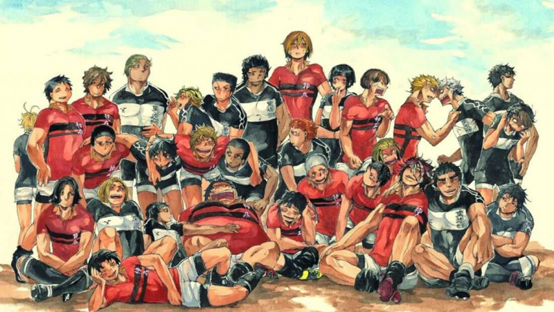   Todo fuera (2016-2017)
