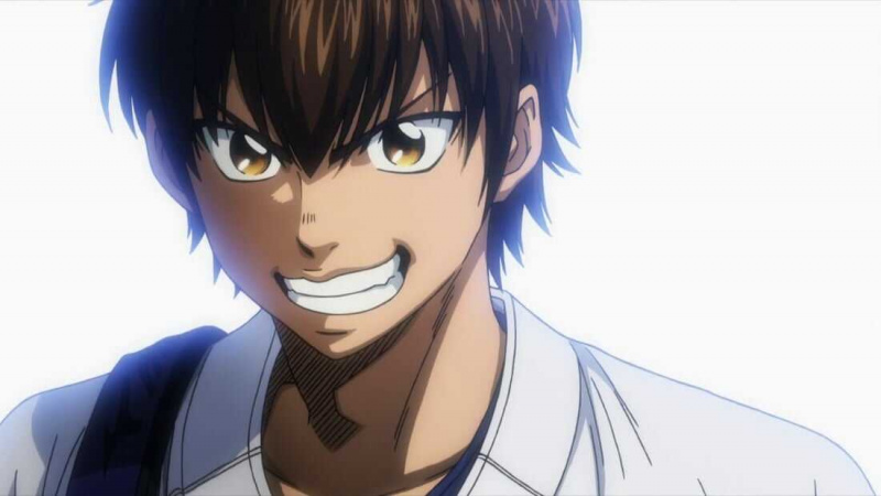   Eijun Sawamura