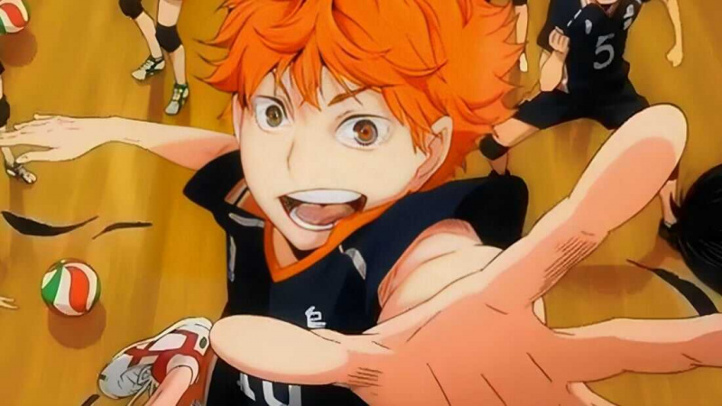   ¡¡Haikyu!! (2014-2020)