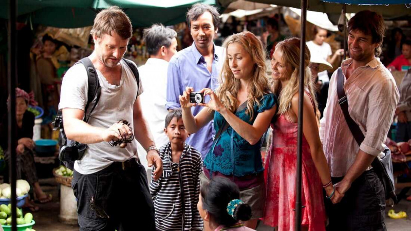   Wish You Were Here (2012)
