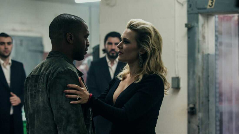   Triple 9 (2016)