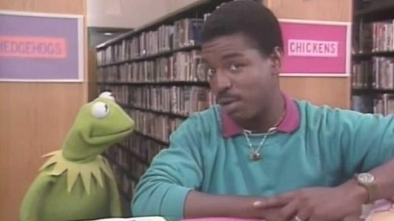   Reading Rainbow (телевизионен сериал 1983–2006)