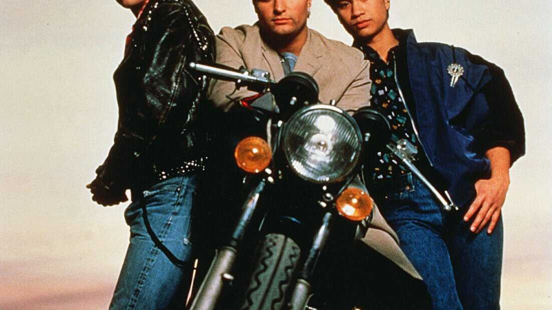   21 Jump Street (телевизионен сериал 1987–1991)