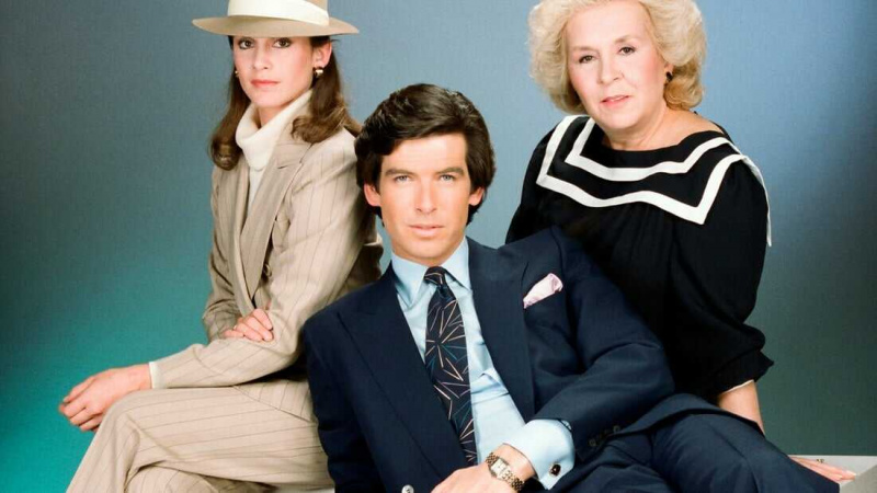   Ремингтън Стийл (телевизионен сериал 1982–1987)