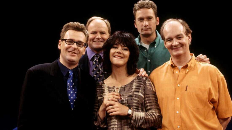   Чия линия е така или иначе? (телевизионен сериал 1988–1999)