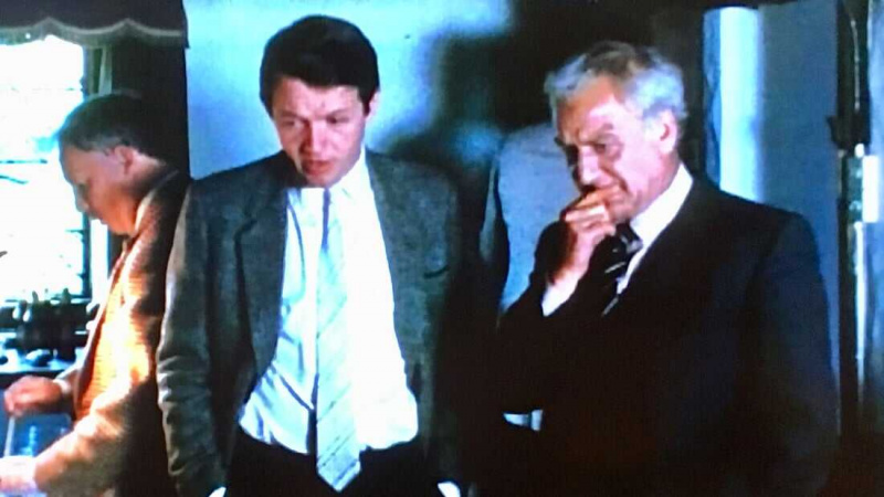   Инспектор Морс (телевизионен сериал 1987–2000)