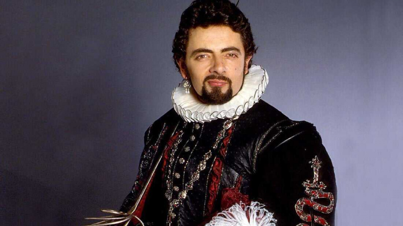   Blackadder (телевизионен сериал 1982–1983)