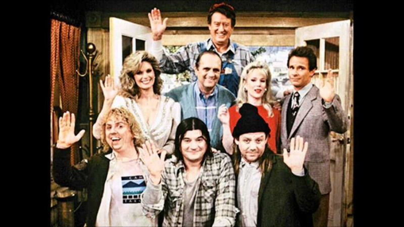   Newhart (телевизионен сериал 1982–1990)