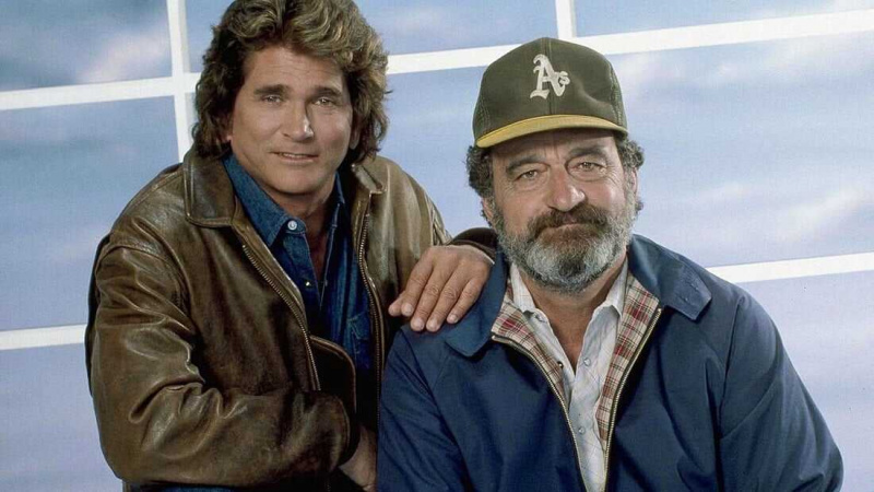   Highway to Heaven (ТВ сериал 1984–1989)