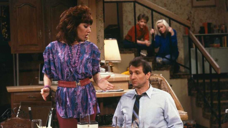   Женен... с деца (ТВ сериал 1987–1997)