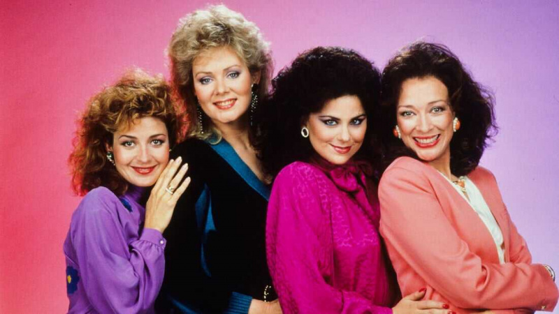   Проектиране на жени (телевизионен сериал 1986–1993)