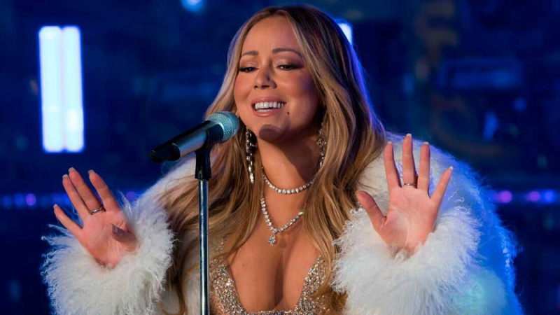   Mariah Carey