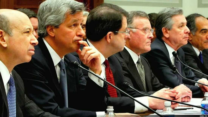   Inside Job (2010)