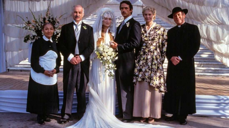   La Maison aux esprits (1993)