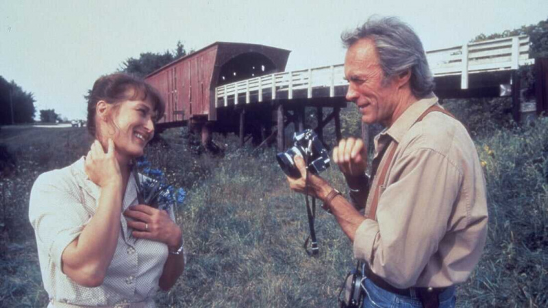   Les ponts du comté de Madison (1995)