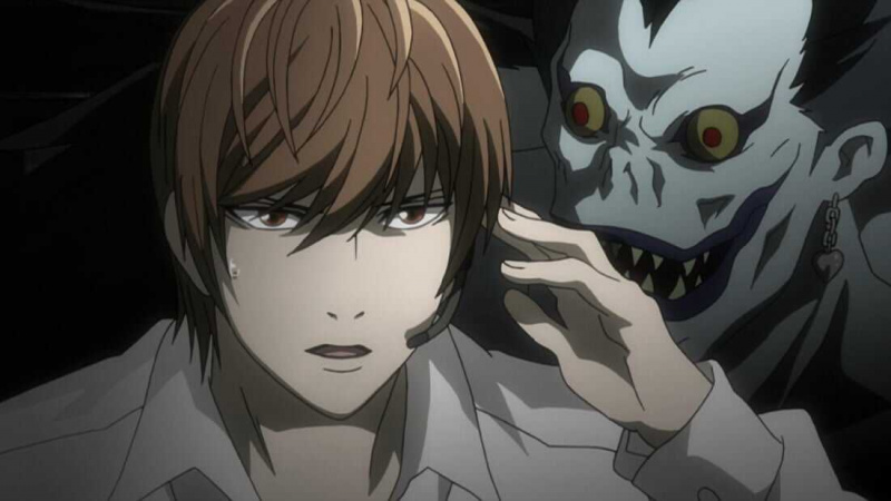   Death Note (TV serija 2006. – 2007.)