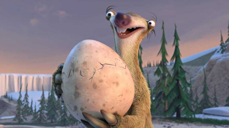   Ledeno doba: The Great Egg-Scapade (2016)