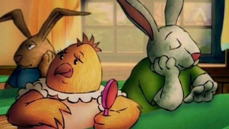  Avantura s uskršnjim jajetom (2004.)