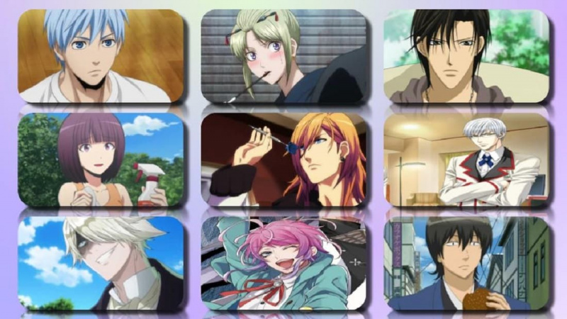   Los 50 mejores personajes de anime de Acuario