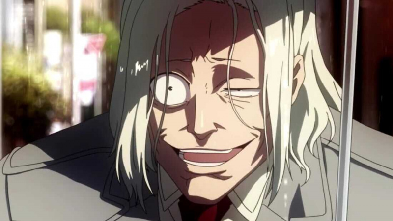   Mado Kureo (Tokyo Ghoul)