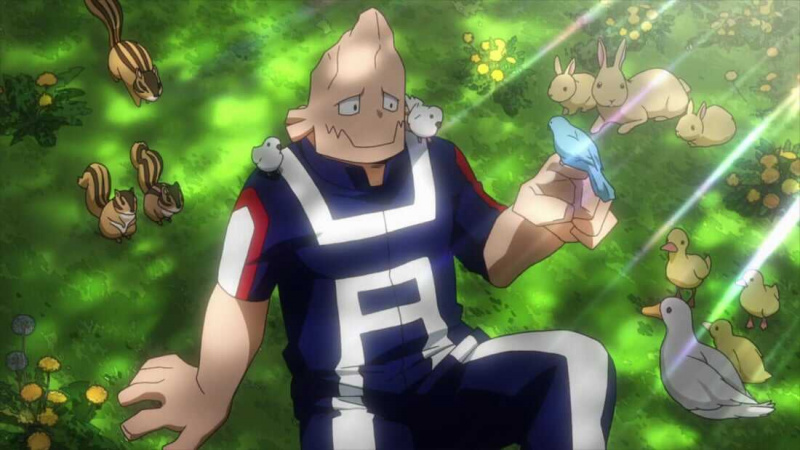   Koji Koda (My Hero Academia)
