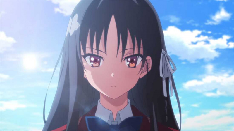   Suzune Horikita (Aula de la Elite)