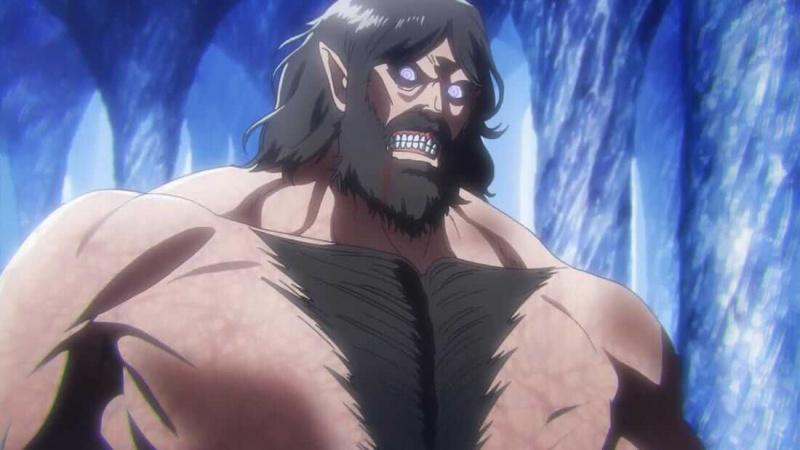  Grisha Yeager (Ataque a los titanes)