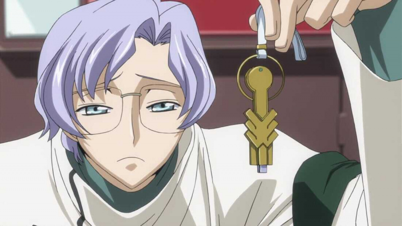   Lloyd Asplund (Código Geass)