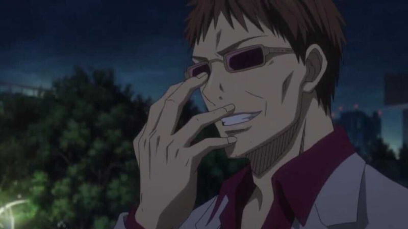   Kagetora Aida (Baloncesto de Kuroko)