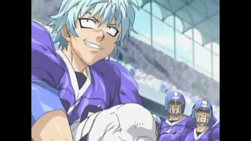   Taiga Kamiya (Eyeshield 21)