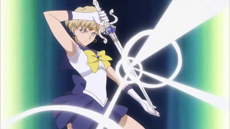   Haruka Tenou (Sailor Moon)
