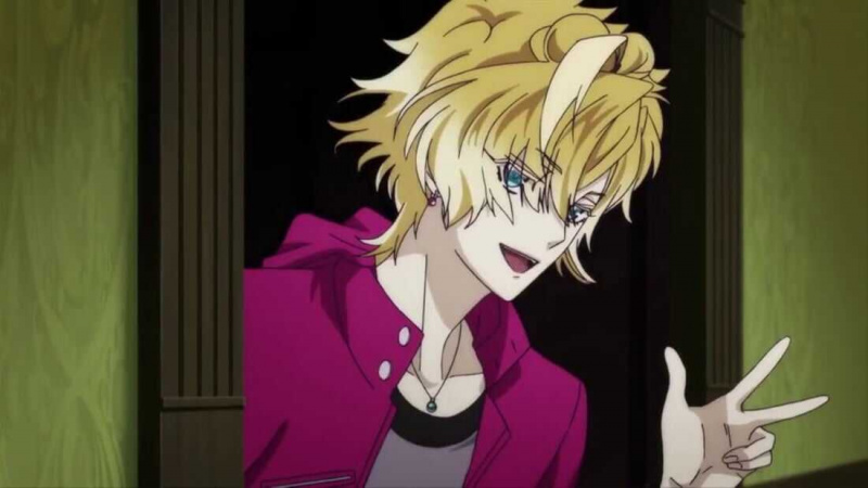   Kou Mukami (Diabolik Lovers)
