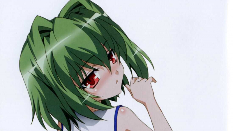   Shizuku (Omamori Himari)