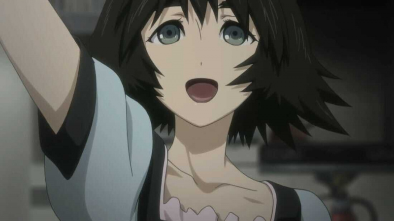   Mayuri Shiina (Puerta Steins)