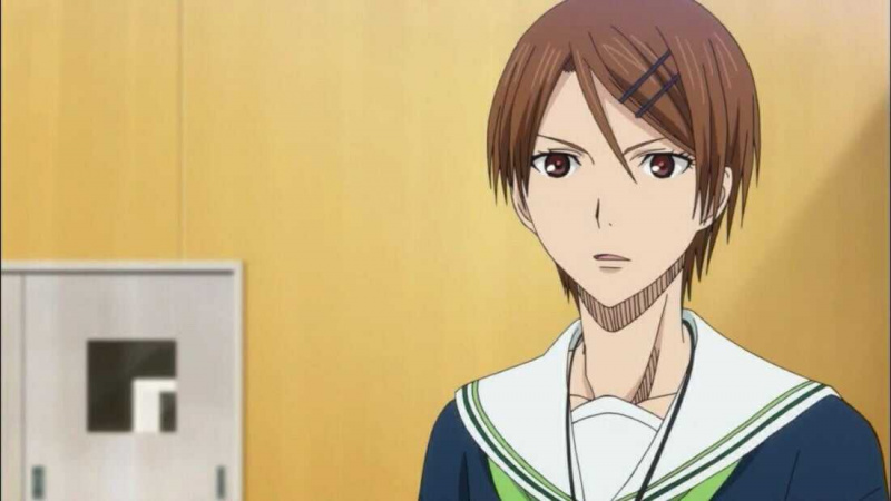   Riko Aida (Baloncesto de Kuroko)