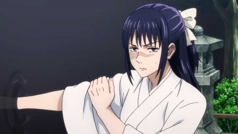   Utahime Iori (Jujutsu Kaisen)