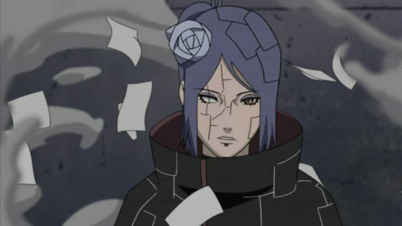   Konan (Naruto)