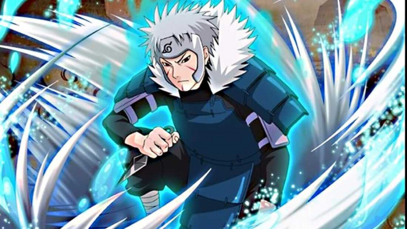  Tobirama Senju (Naruto Shippuden)