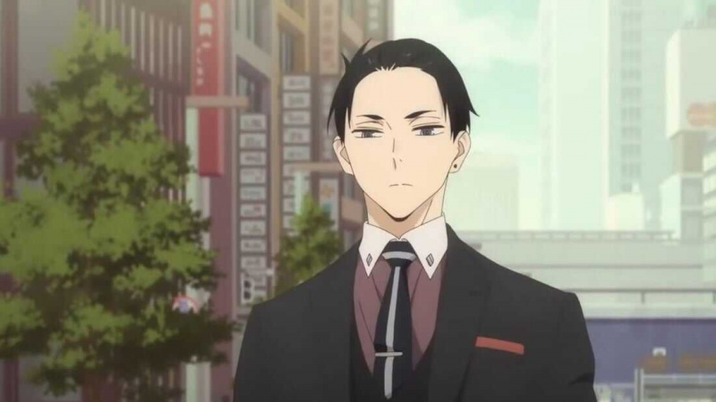   Daisuke Kambe (El detective millonario, Saldo: Ilimitado)