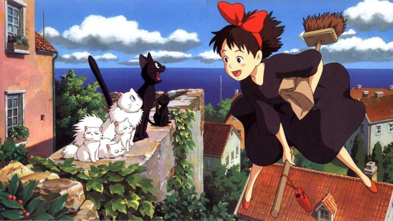   Kiki (servicio de entrega de Kiki)